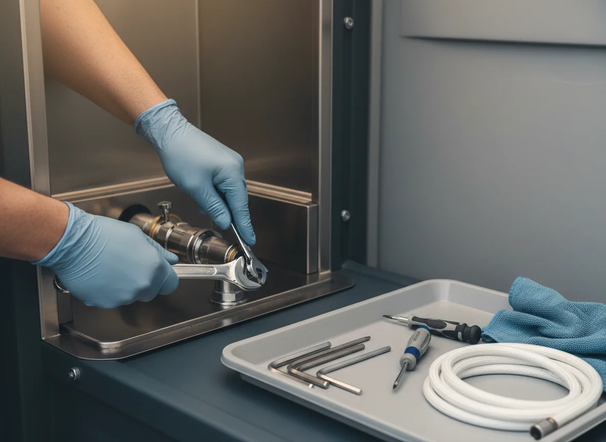 Why choose Portable Toilet Rental in Richton Park, IL